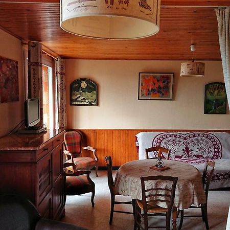 Appart Terrasse Cosy Vue Exceptionnelle Montagne Font-Romeu-Odeillo-Via Exterior photo