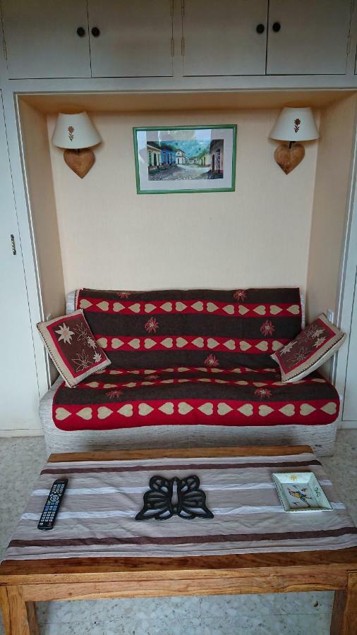 Appart Terrasse Cosy Vue Exceptionnelle Montagne Font-Romeu-Odeillo-Via Exterior photo