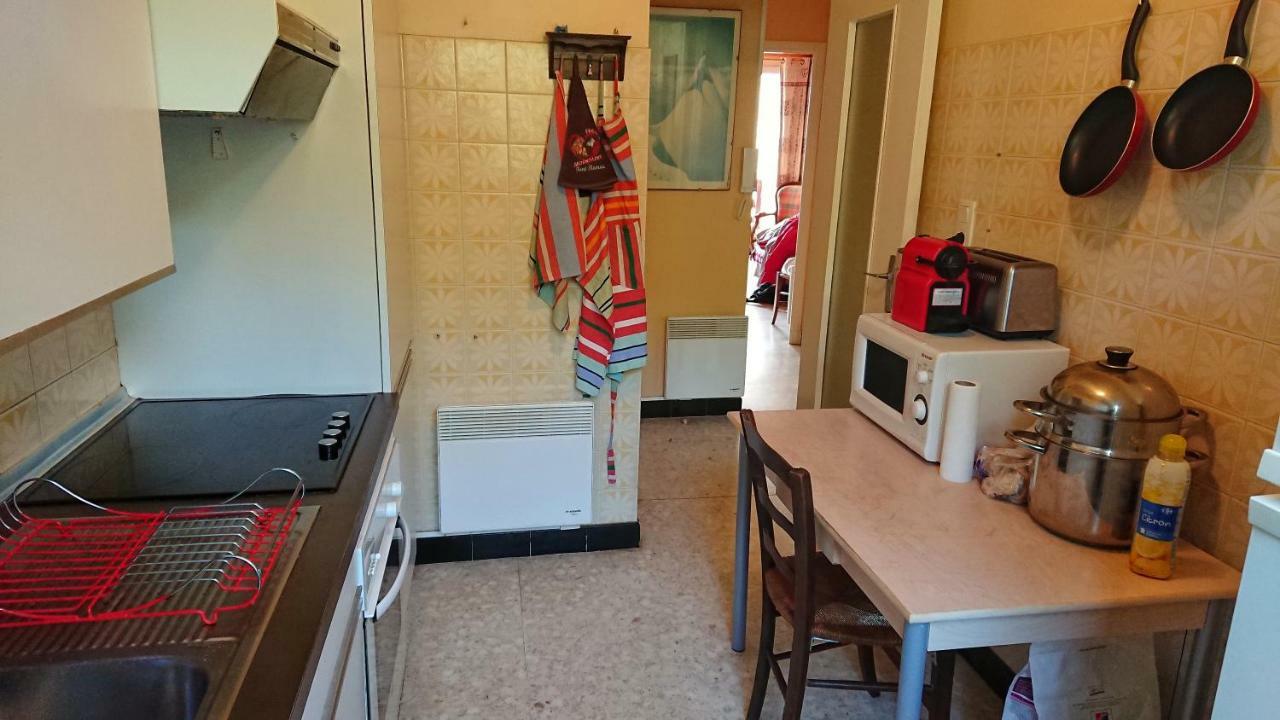 Appart Terrasse Cosy Vue Exceptionnelle Montagne Font-Romeu-Odeillo-Via Exterior photo